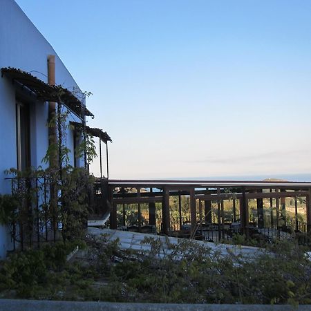 Agriturismo U Zu Peppino Липари Экстерьер фото