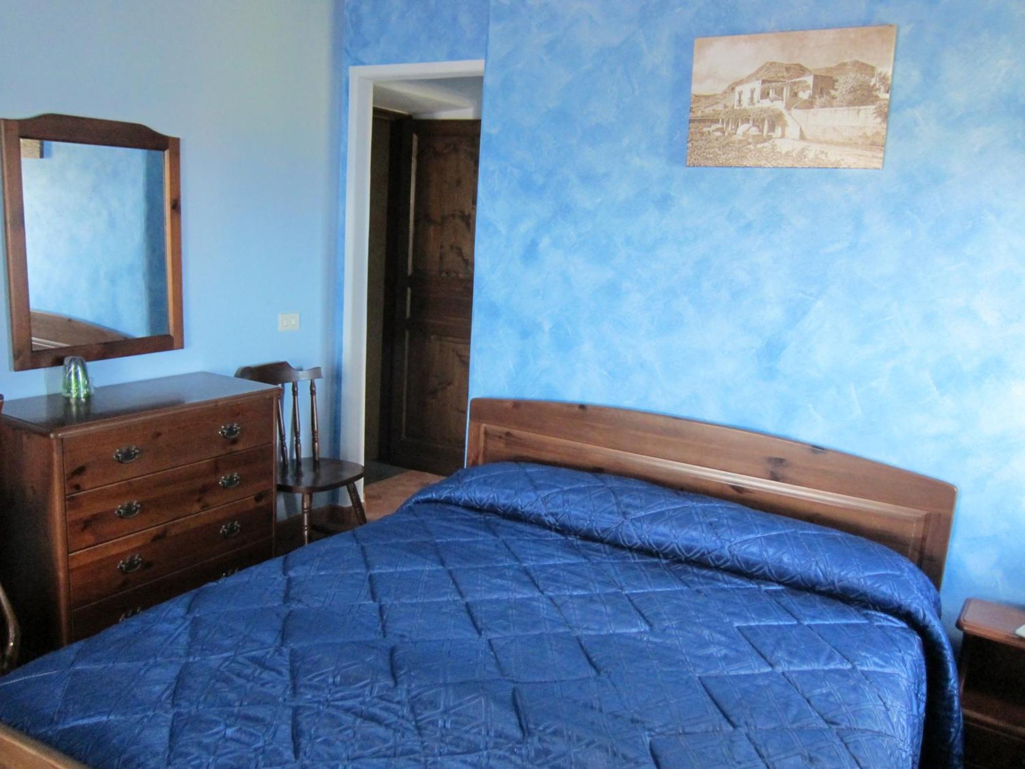 Agriturismo U Zu Peppino Липари Номер фото
