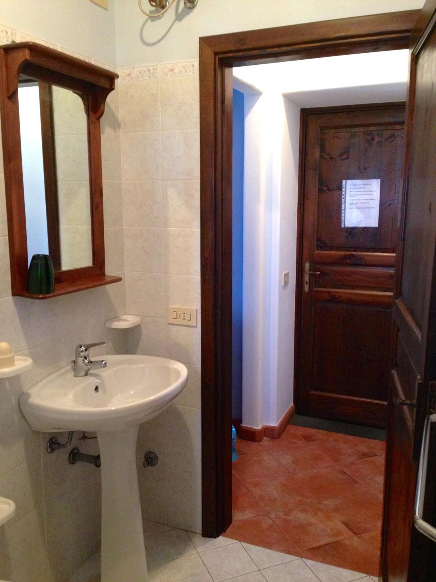 Agriturismo U Zu Peppino Липари Номер фото