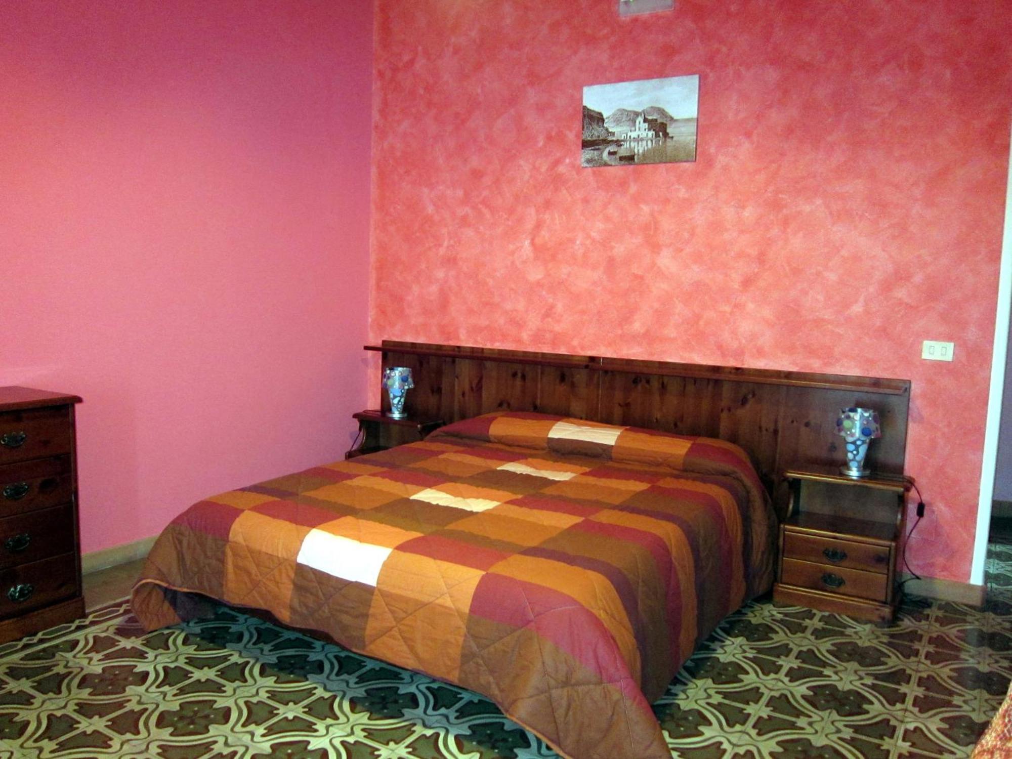 Agriturismo U Zu Peppino Липари Номер фото