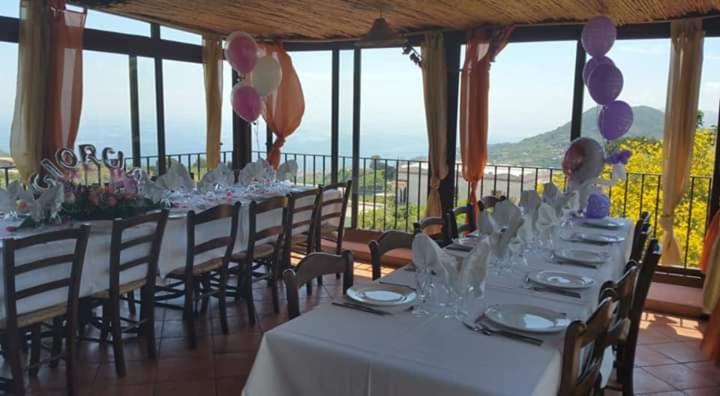 Agriturismo U Zu Peppino Липари Экстерьер фото