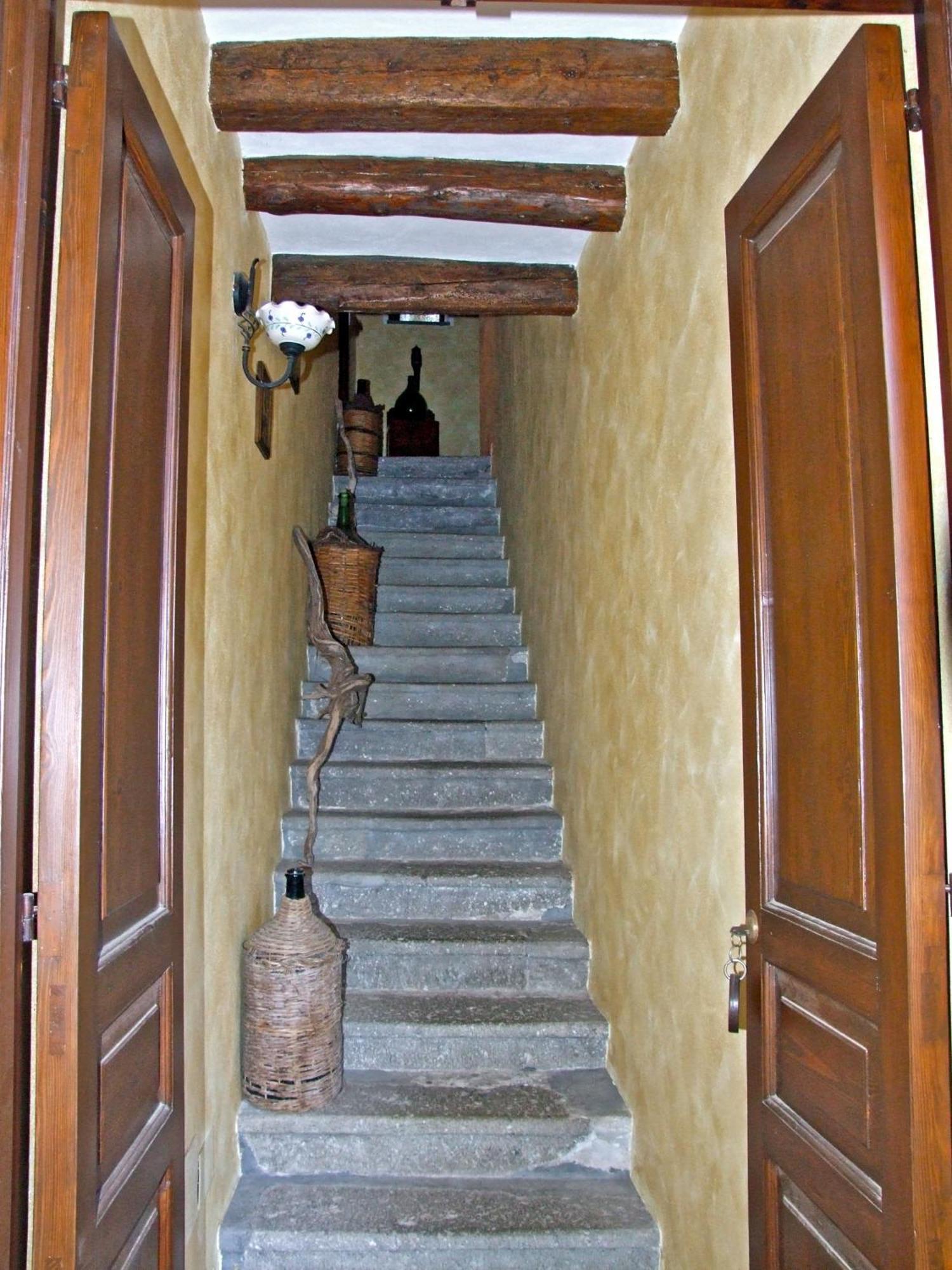 Agriturismo U Zu Peppino Липари Экстерьер фото