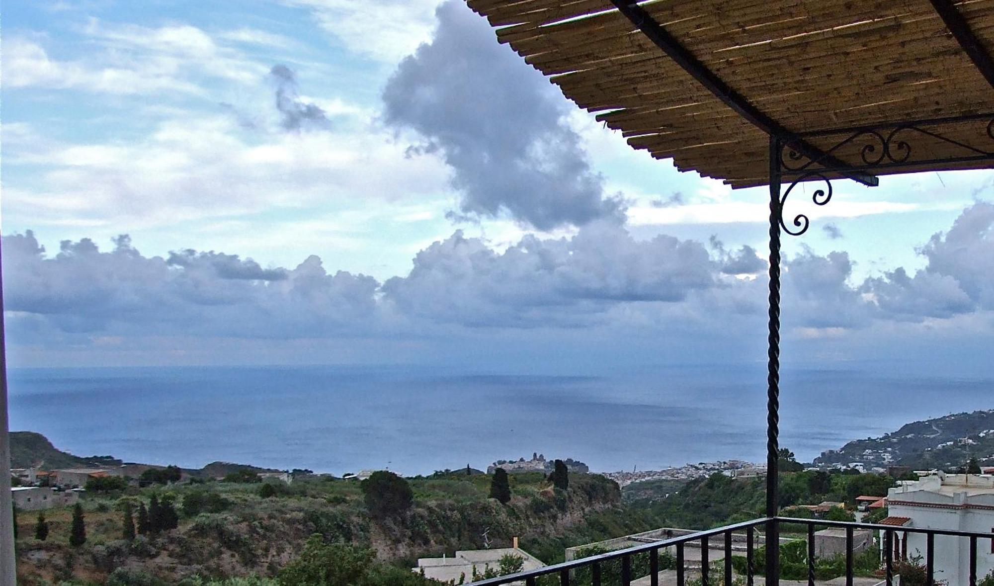 Agriturismo U Zu Peppino Липари Экстерьер фото