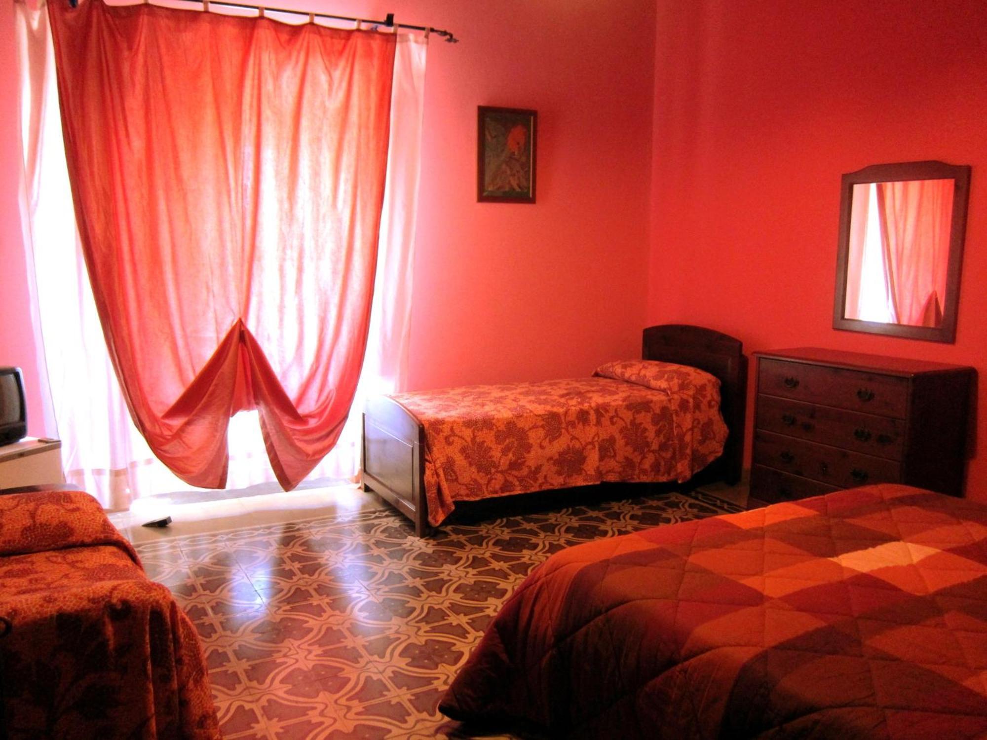 Agriturismo U Zu Peppino Липари Экстерьер фото