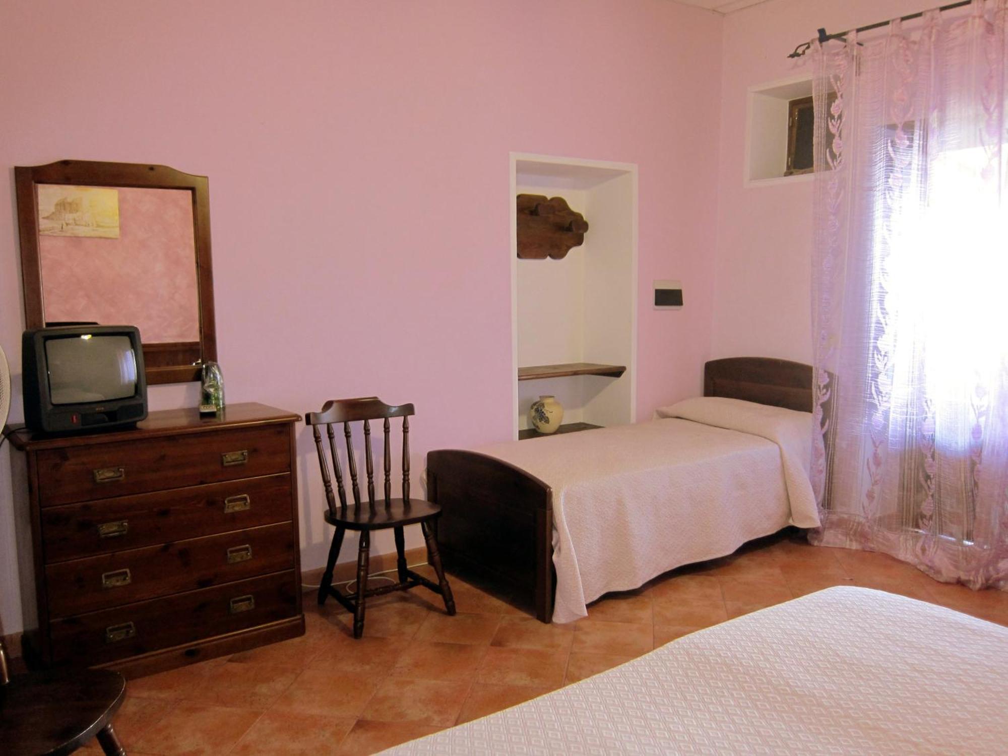 Agriturismo U Zu Peppino Липари Экстерьер фото