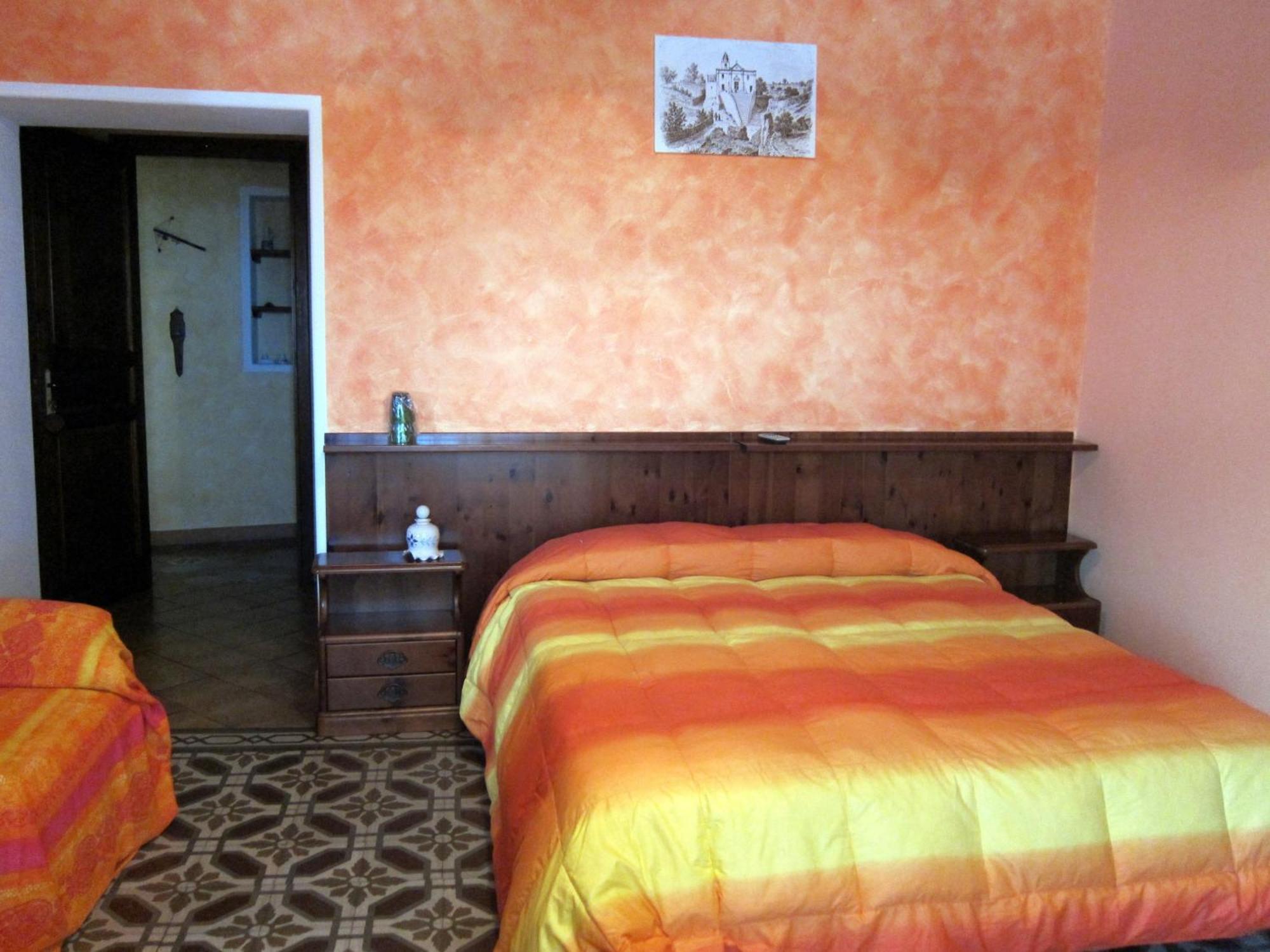 Agriturismo U Zu Peppino Липари Экстерьер фото