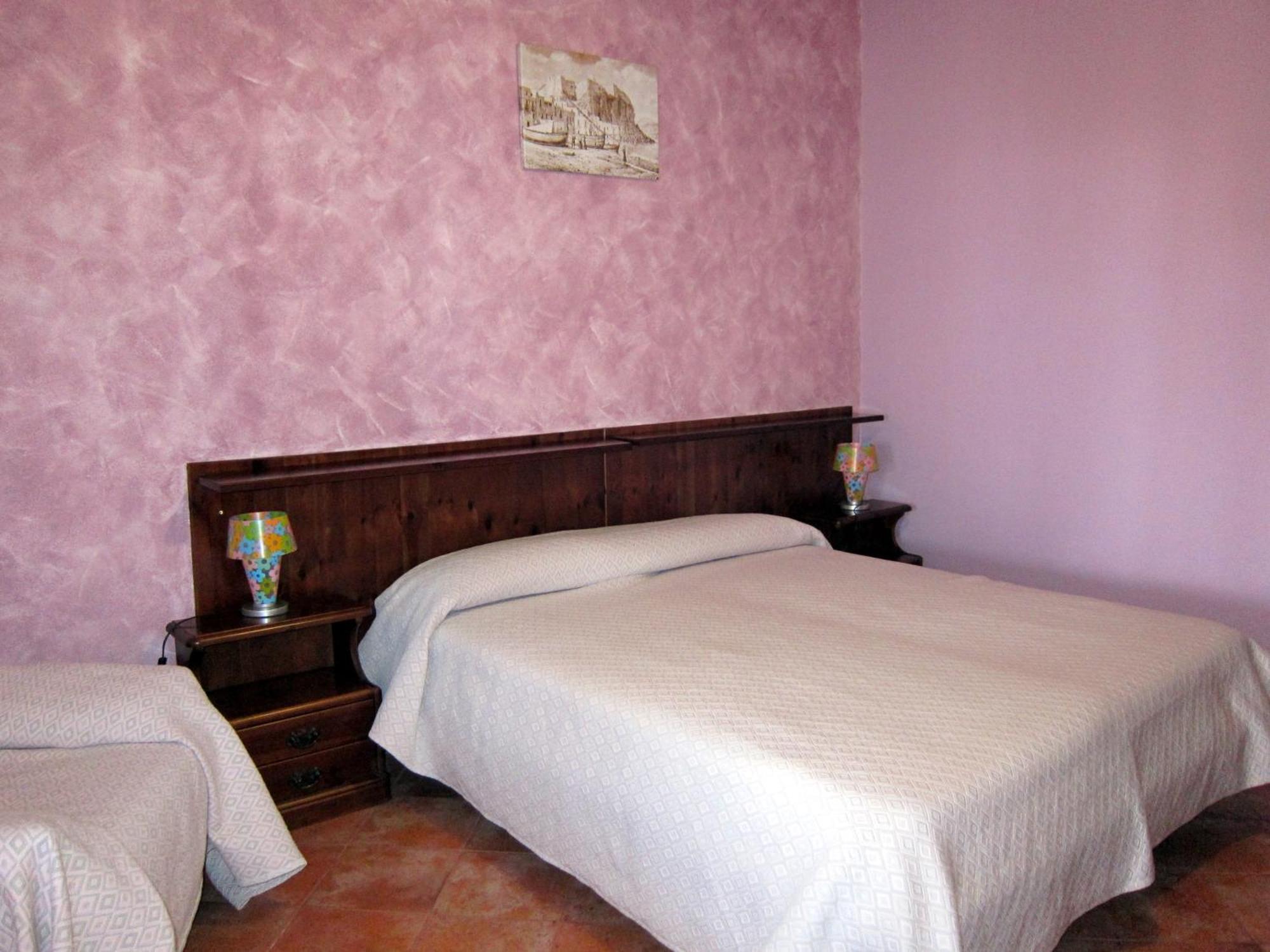 Agriturismo U Zu Peppino Липари Экстерьер фото